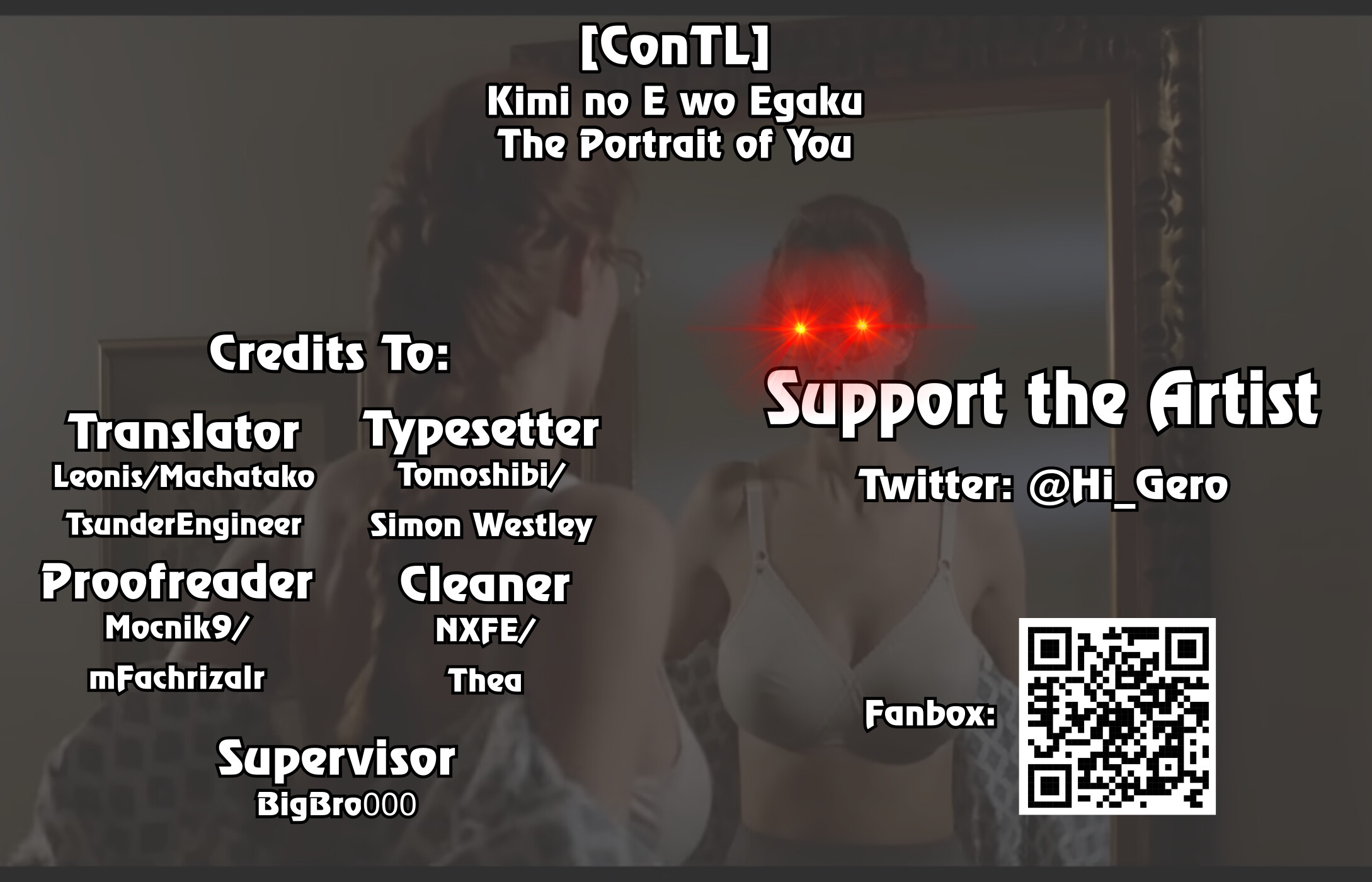 Hentai Manga Comic-The Portrait of You-Read-41